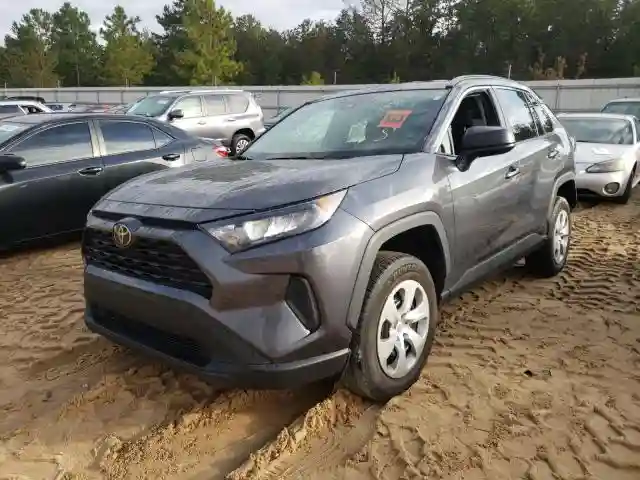 2T3H1RFV1KC001696 2019 TOYOTA RAV4 LE-1
