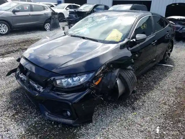 2HGFC1E58HH705844 2017 HONDA CIVIC SI-1
