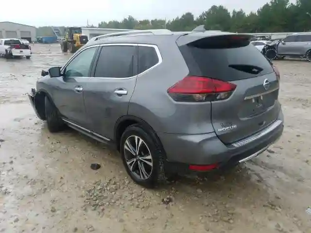 5N1AT2MT4JC805538 2018 NISSAN ROGUE S-2