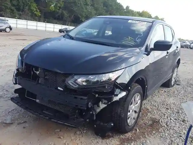 JN1BJ1CV1LW542036 2020 NISSAN ROGUE SPORT S-1