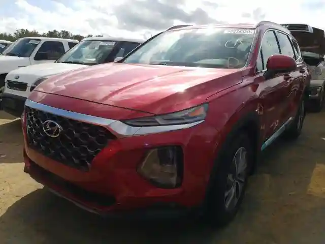 5NMS33AD2LH212874 2020 HYUNDAI SANTA FE SEL-1