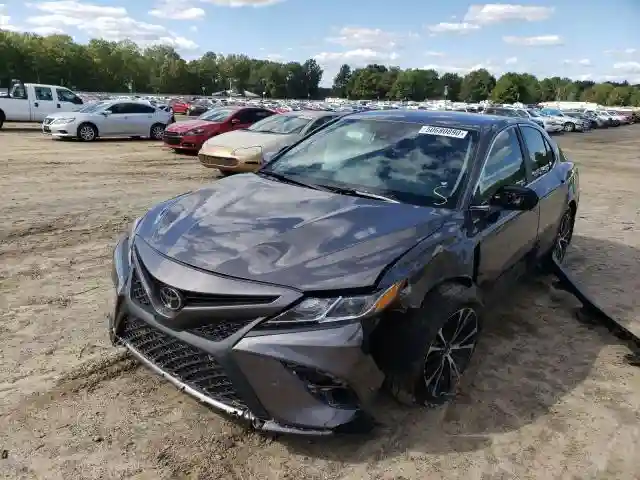 4T1G11AK7LU957607 2020 TOYOTA CAMRY SE-1