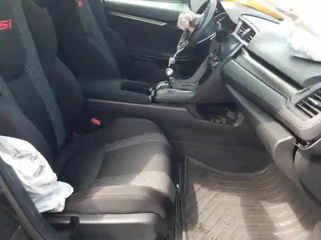 2HGFC1E58HH705844 2017 HONDA CIVIC SI-4