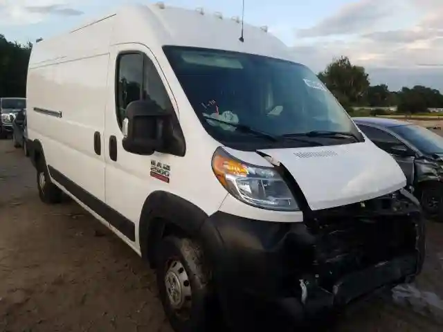3C6TRVDG2KE504803 2019 RAM PROMASTER 2500 2500 HIGH-0