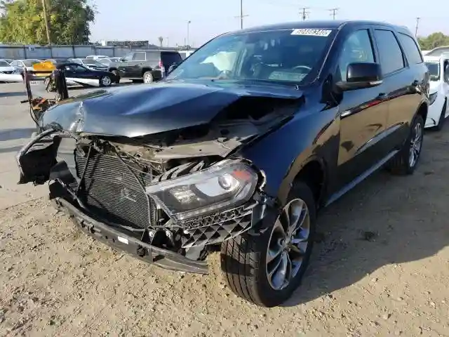 1C4RDJDG0LC153327 2020 DODGE DURANGO GT-1