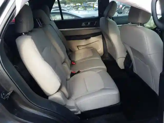 1FM5K7D81JGC22608 2018 FORD EXPLORER XLT-5