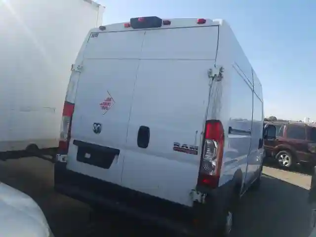 3C6TRVBG9JE139845 2018 RAM PROMASTER 1500 1500 HIGH-3
