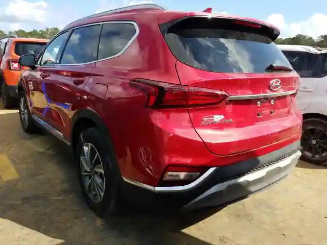 5NMS33AD2LH212874 2020 HYUNDAI SANTA FE SEL-2