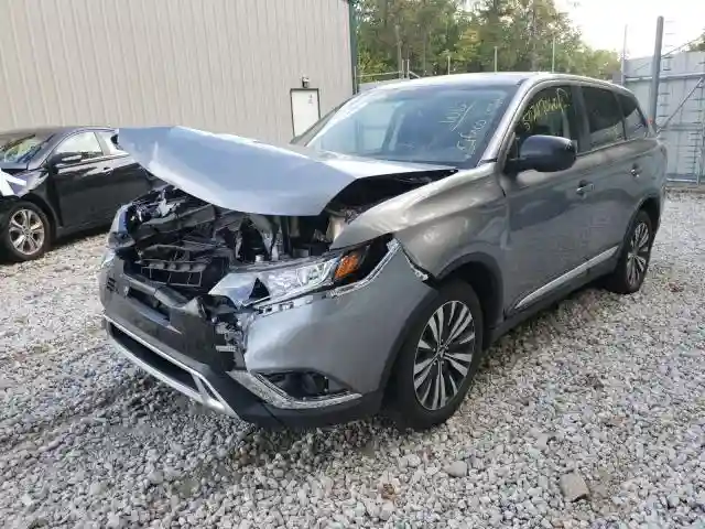 JA4AZ3A33LZ009855 2020 MITSUBISHI OUTLANDER SE-1