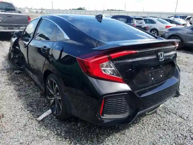 2HGFC1E58HH705844 2017 HONDA CIVIC SI-2