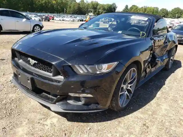 1FATP8FF5G5215671 2016 FORD MUSTANG GT-1