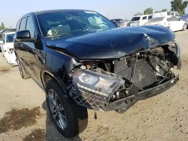 1C4RDJDG0LC153327 2020 DODGE DURANGO GT-0