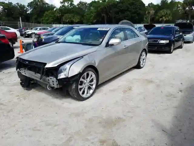 1G6AF5S36F0121702 2015 CADILLAC ATS PREMIUM-1