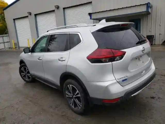 5N1AT2MV6KC838740 2019 NISSAN ROGUE S-2