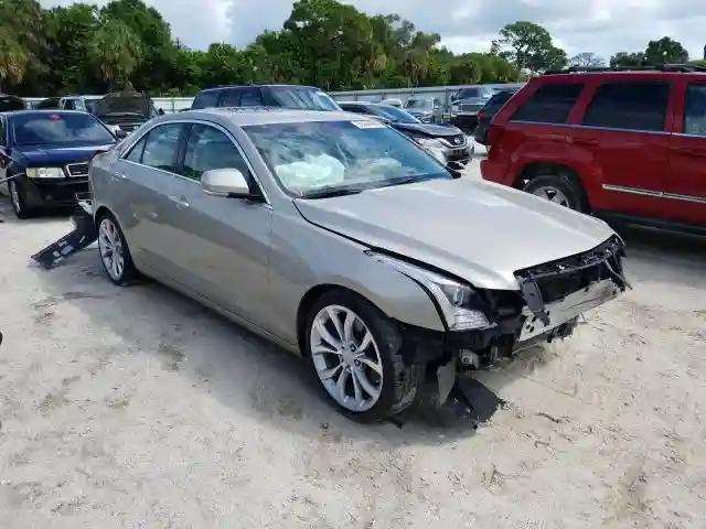 1G6AF5S36F0121702 2015 CADILLAC ATS PREMIUM-0