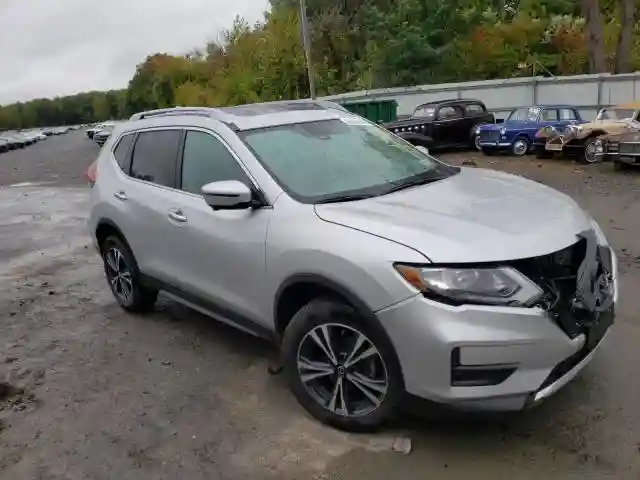5N1AT2MV6KC838740 2019 NISSAN ROGUE S-0