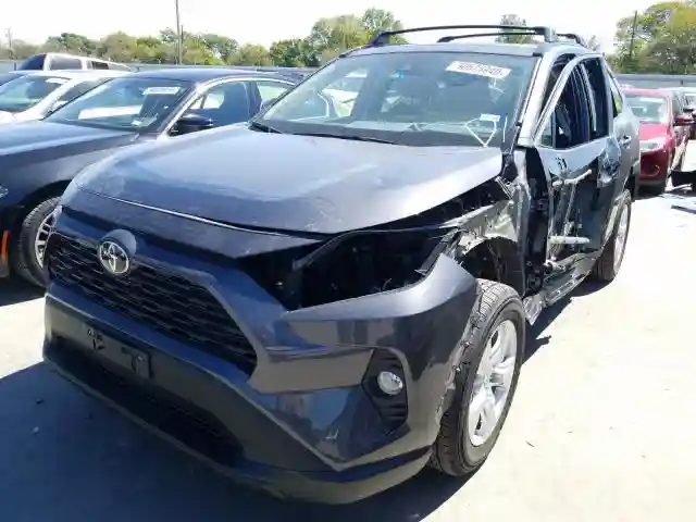 2T3W1RFV1LW076616 2020 TOYOTA RAV4 XLE-1