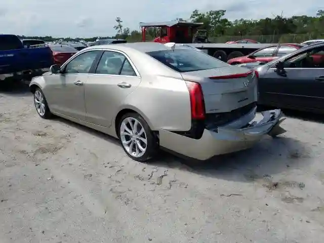 1G6AF5S36F0121702 2015 CADILLAC ATS PREMIUM-2
