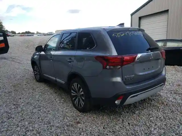 JA4AZ3A33LZ009855 2020 MITSUBISHI OUTLANDER SE-2