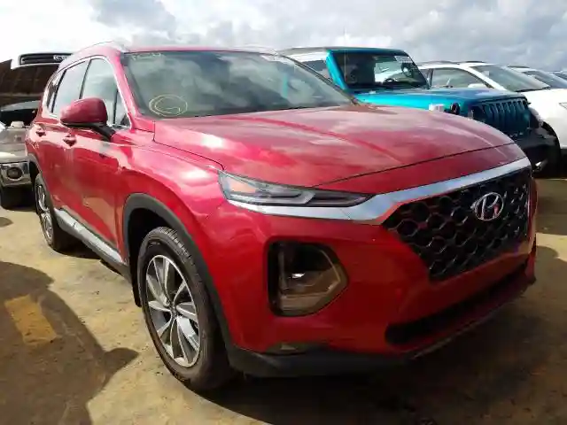 5NMS33AD2LH212874 2020 HYUNDAI SANTA FE SEL-0