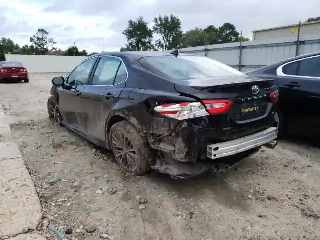 4T1G11AK1LU859799 2020 TOYOTA CAMRY SE-2