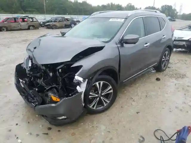 5N1AT2MT4JC805538 2018 NISSAN ROGUE S-1