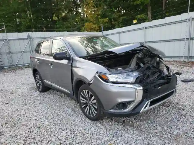 JA4AZ3A33LZ009855 2020 MITSUBISHI OUTLANDER SE-0