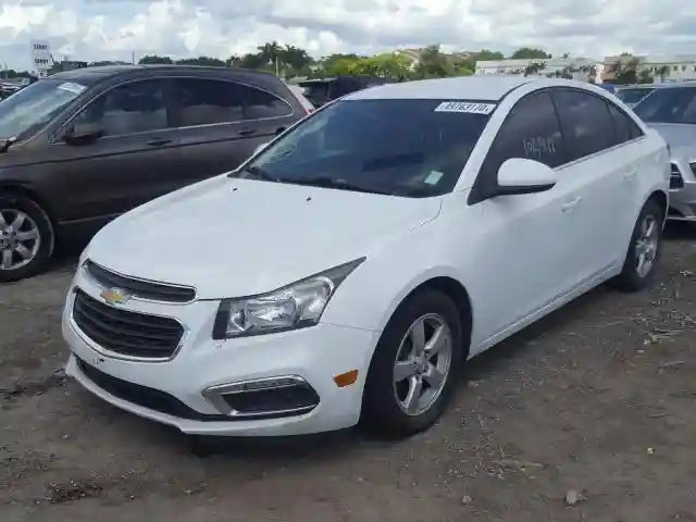 1G1PC5SB1F7153545 2015 CHEVROLET CRUZE LT-1