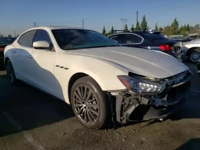ZAM57XSA0H1242434 2017 MASERATI GHIBLI-0