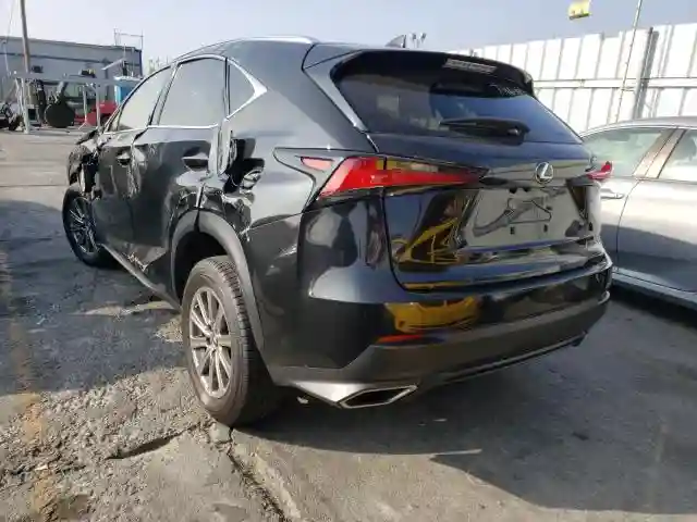 JTJYARBZ2K2117213 2019 LEXUS NX 300 BASE-2