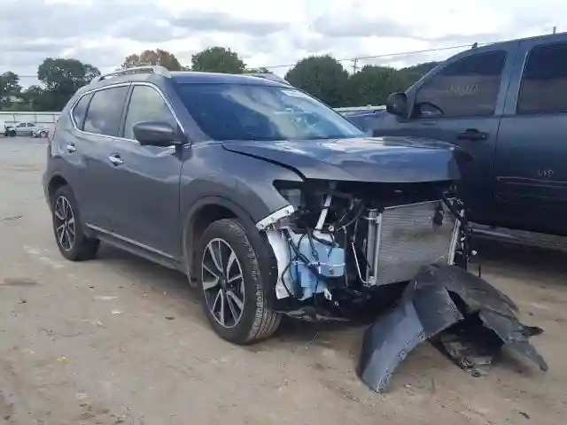 5N1AT2MVXLC764353 2020 NISSAN ROGUE S-0