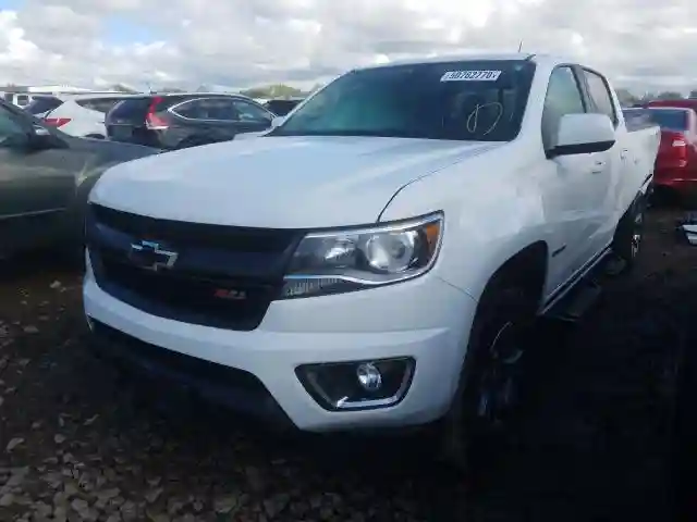 1GCGTDE30G1385144 2016 CHEVROLET COLORADO Z71-1