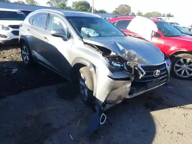 JTJBARBZ8H2107915 2017 LEXUS NX 200T BASE-0