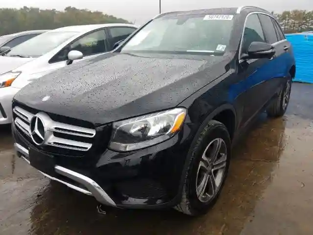 WDC0G4KBXGF065358 2016 MERCEDES-BENZ GLC 300 4MATIC-1