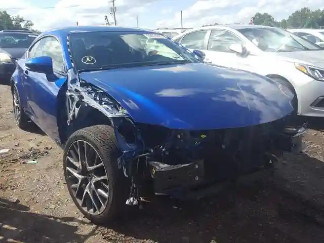 JTHSE5BC5H5007442 2017 LEXUS RC 350-0