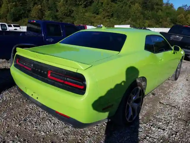 2C3CDZBT5FH710274 2015 DODGE CHALLENGER SXT PLUS-3