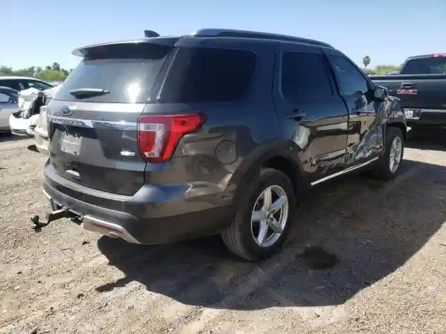 1FM5K8D8XGGA85165 2016 FORD EXPLORER XLT-3