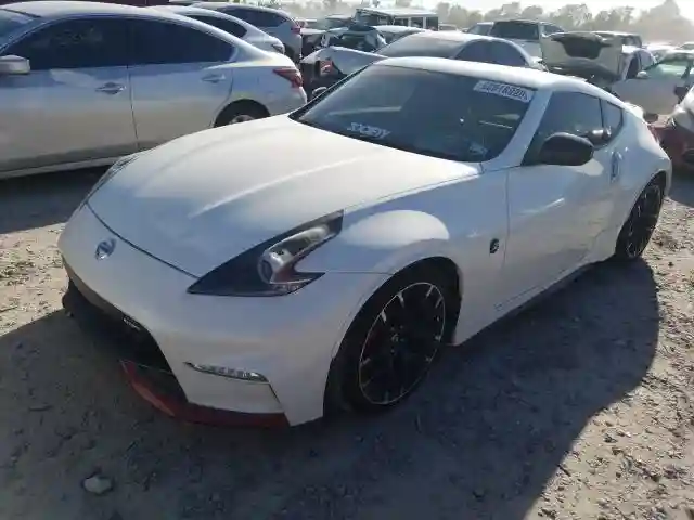 JN1AZ4EH3GM934854 2016 NISSAN 370Z BASE-1