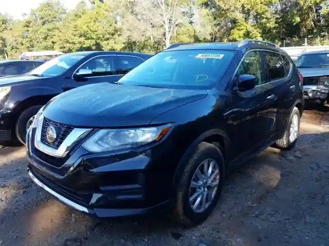 KNMAT2MT2LP539467 2020 NISSAN ROGUE S-1
