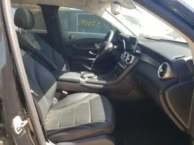 WDC0G4JB6GF107235 2016 MERCEDES-BENZ GLC 300-4