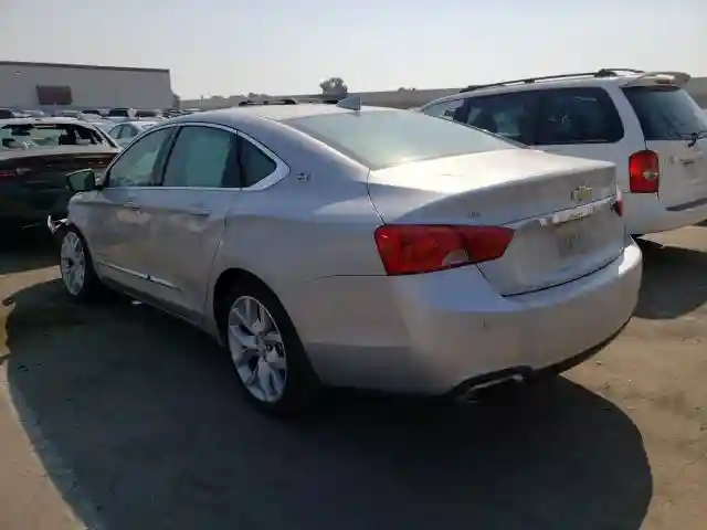 2G1105S33K9137329 2019 CHEVROLET IMPALA PREMIER-2