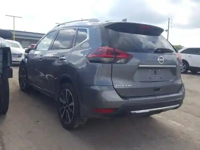 5N1AT2MVXLC764353 2020 NISSAN ROGUE S-2