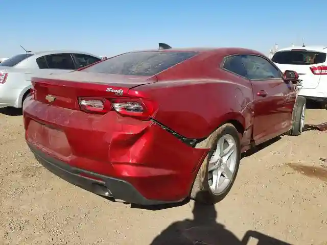 1G1FB1RX9K0113371 2019 CHEVROLET CAMARO LS-3