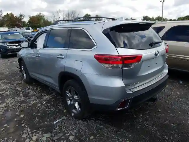 5TDDGRFH2JS046510 2018 TOYOTA HIGHLANDER HYBRID LIMITED-2