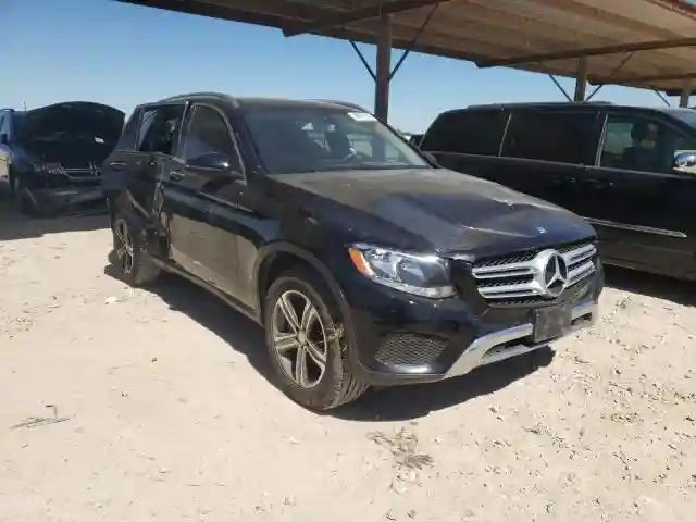 WDC0G4JB6GF107235 2016 MERCEDES-BENZ GLC 300-0