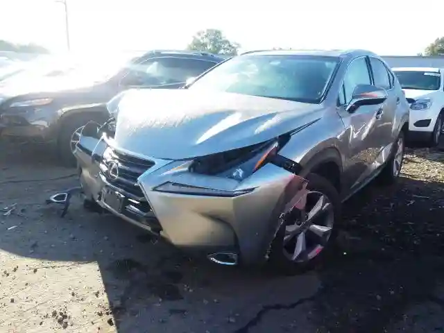 JTJBARBZ8H2107915 2017 LEXUS NX 200T BASE-1