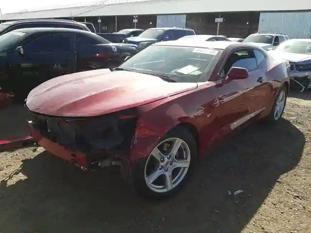 1G1FB1RX9K0113371 2019 CHEVROLET CAMARO LS-1