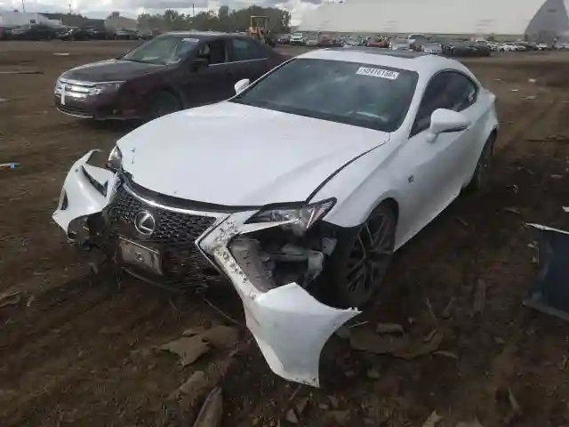 JTHSE5BC2F5000896 2015 LEXUS RC 350-1