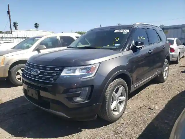 1FM5K8D8XGGA85165 2016 FORD EXPLORER XLT-1