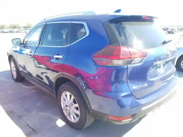 JN8AT2MVXLW139314 2020 NISSAN ROGUE S-2